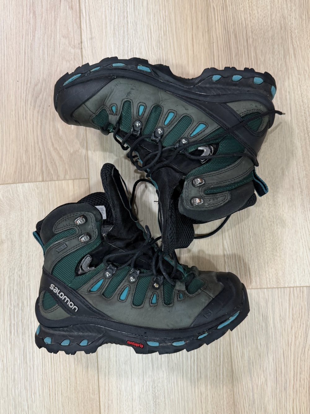 Salomon Goretex Hiking Boot